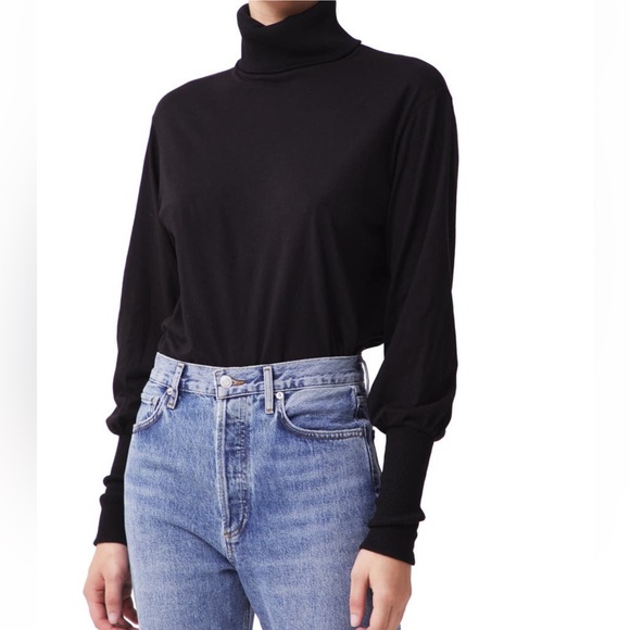 Agolde Tops - AGOLDE NWOT Turtleneck Top